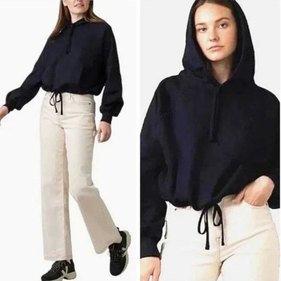 Prana Ziller Wool Blend Hoodie - Picture 1 of 5